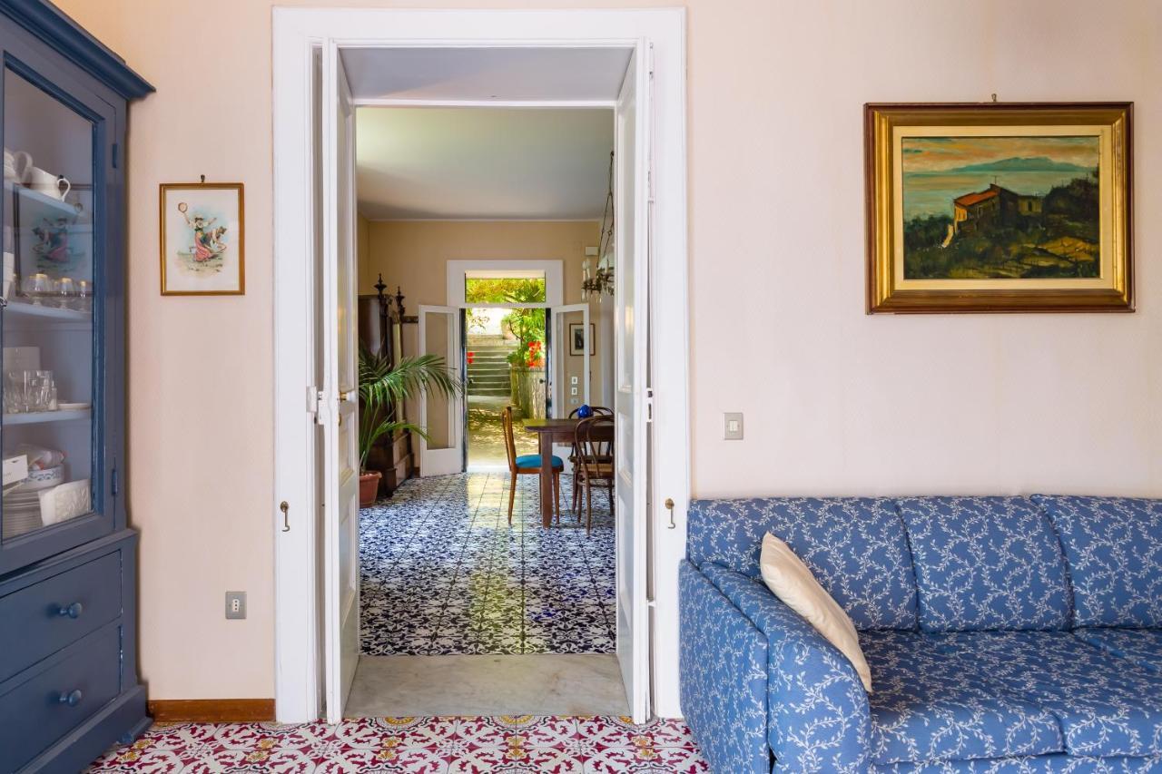 Villa Ada Sorrento Kültér fotó