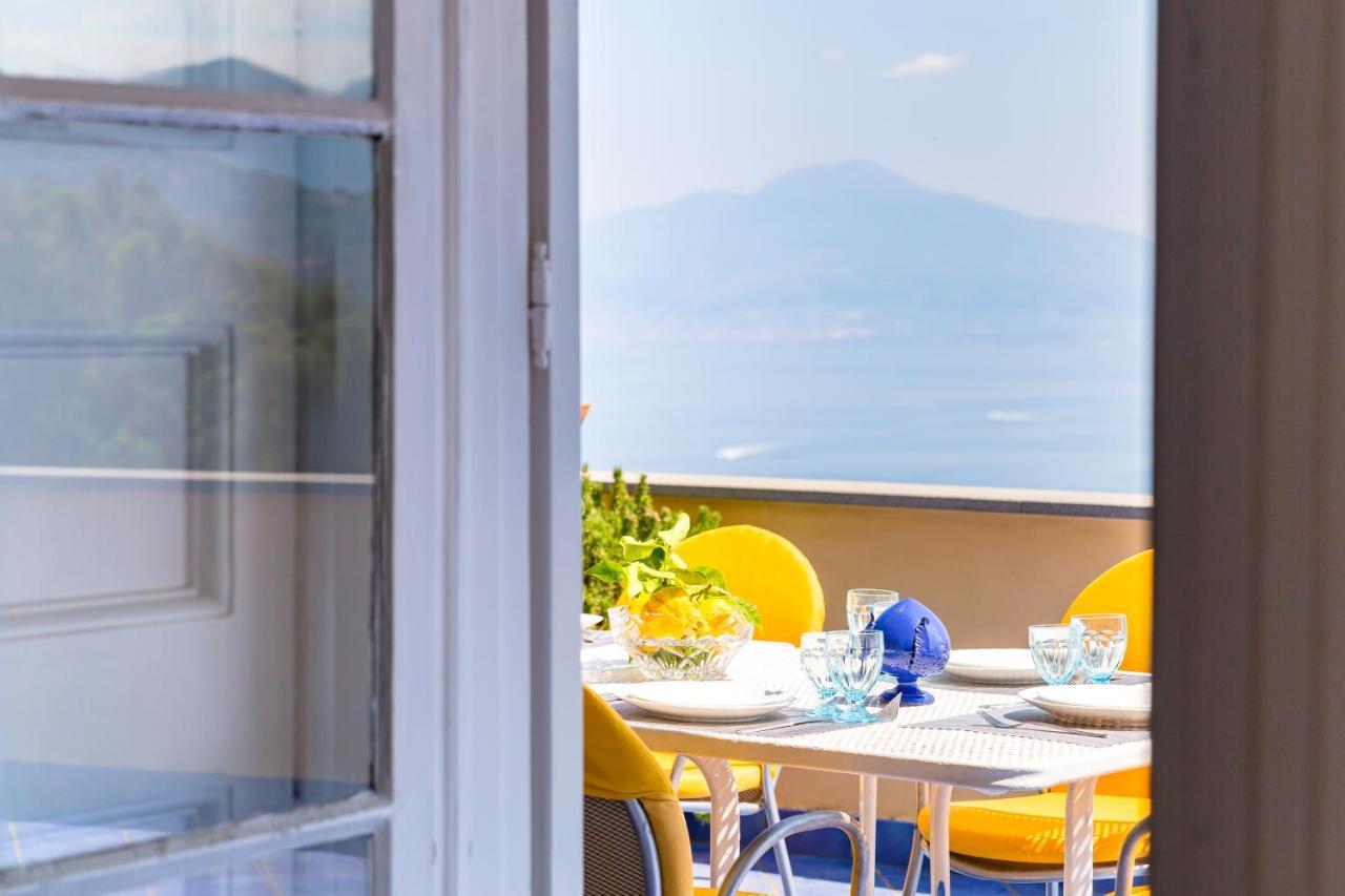Villa Ada Sorrento Kültér fotó
