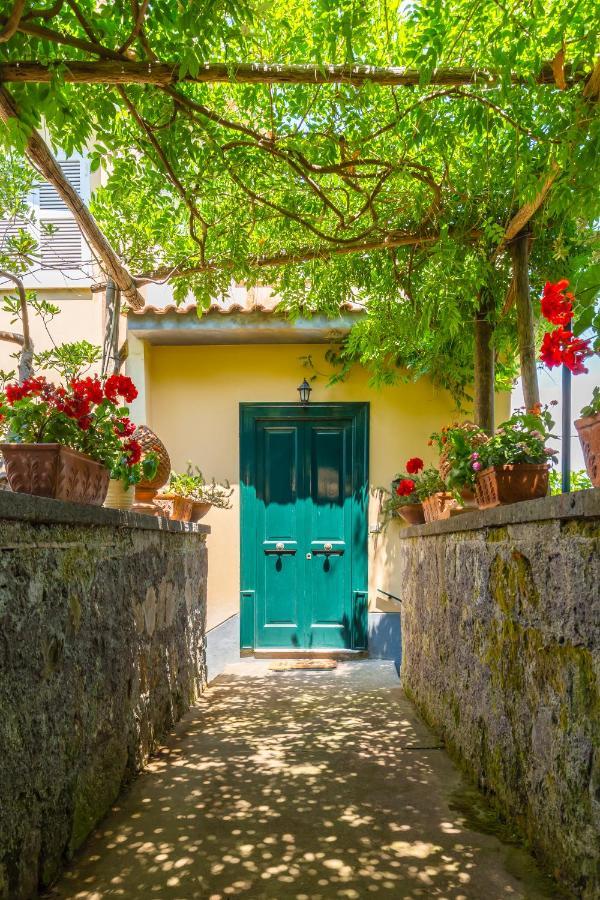 Villa Ada Sorrento Kültér fotó