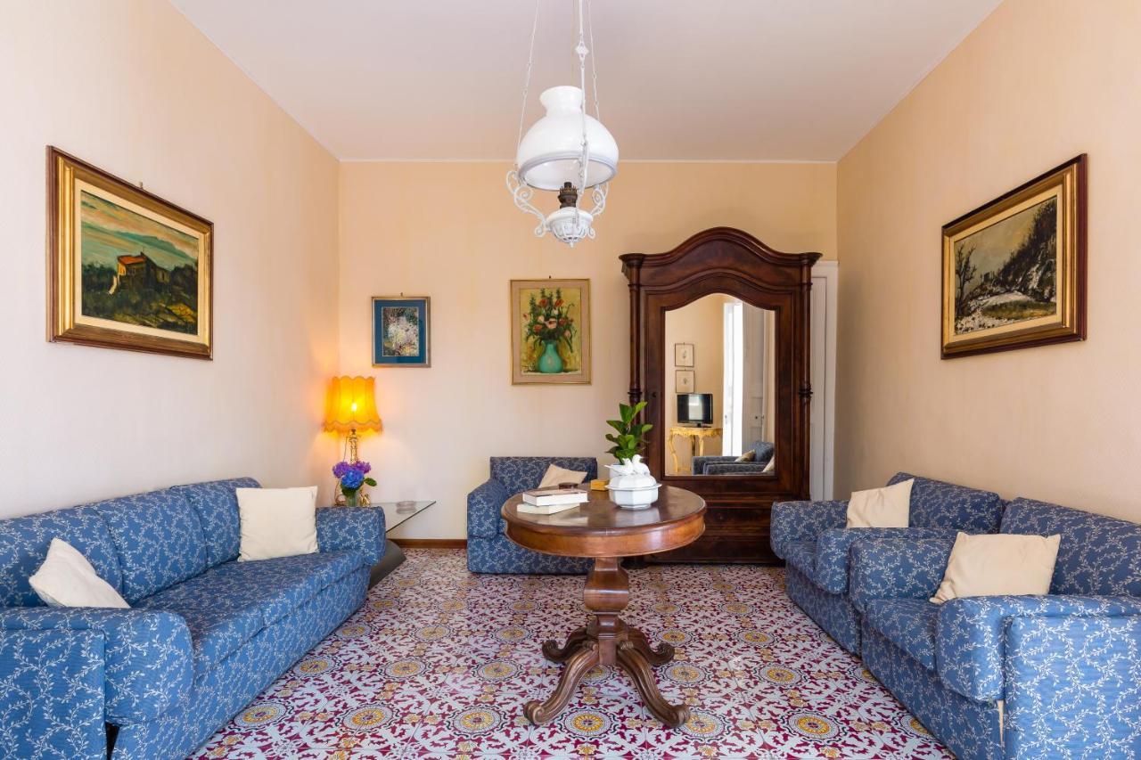 Villa Ada Sorrento Kültér fotó