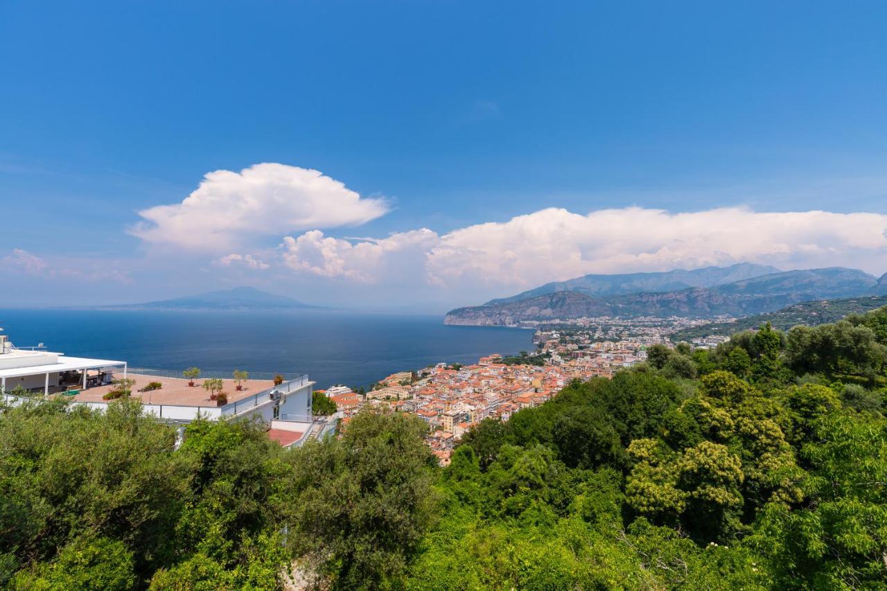 Villa Ada Sorrento Kültér fotó