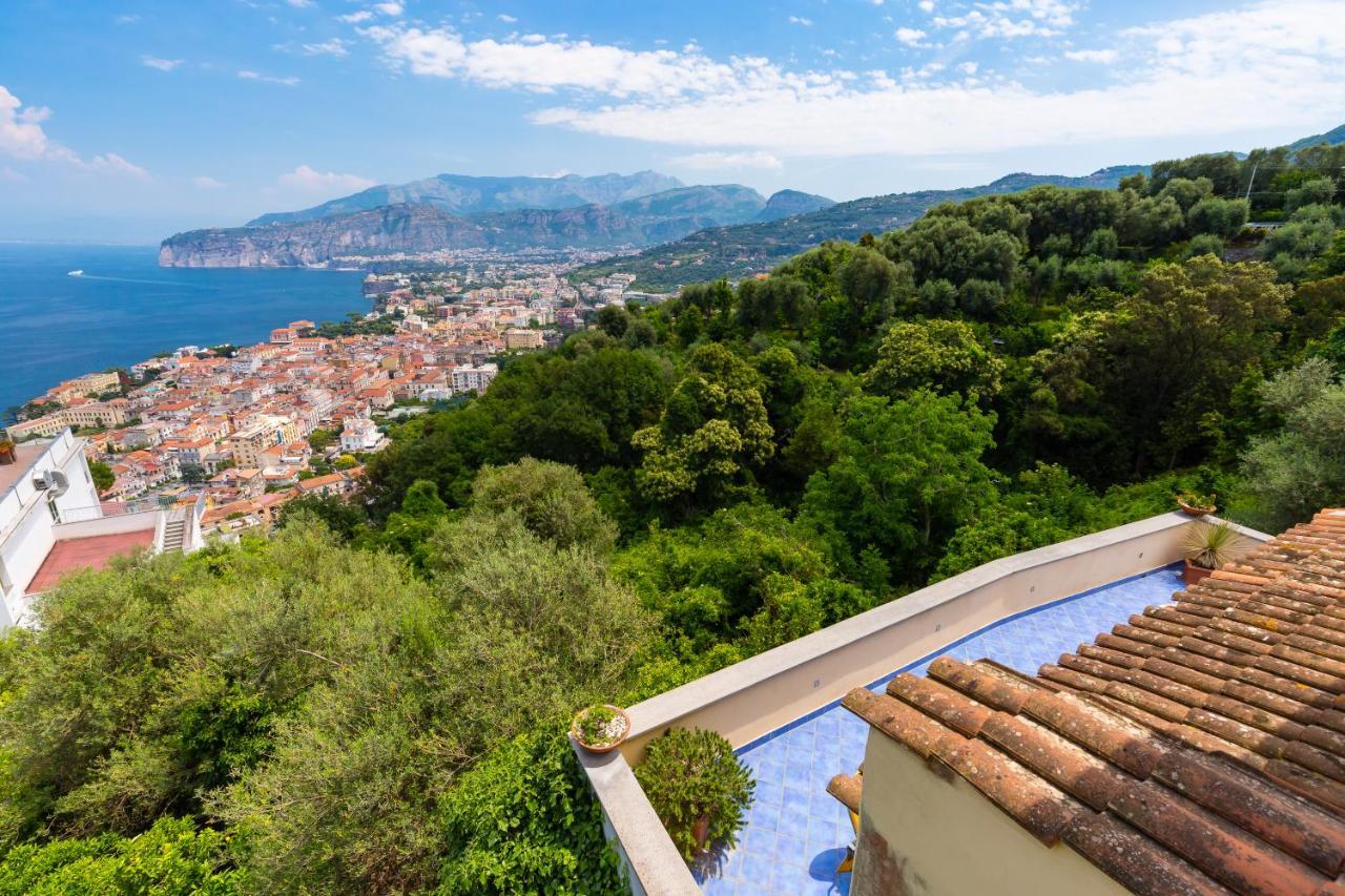 Villa Ada Sorrento Kültér fotó