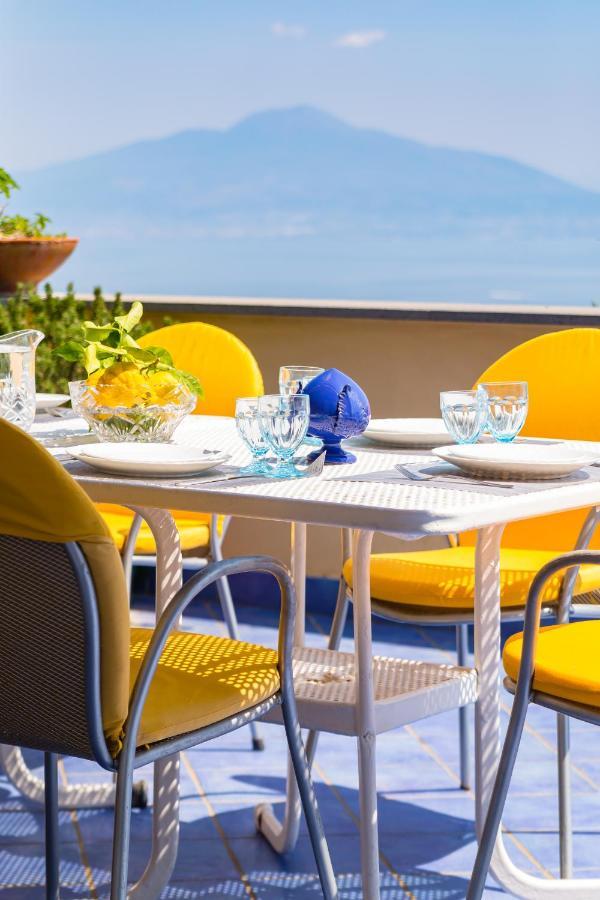 Villa Ada Sorrento Kültér fotó