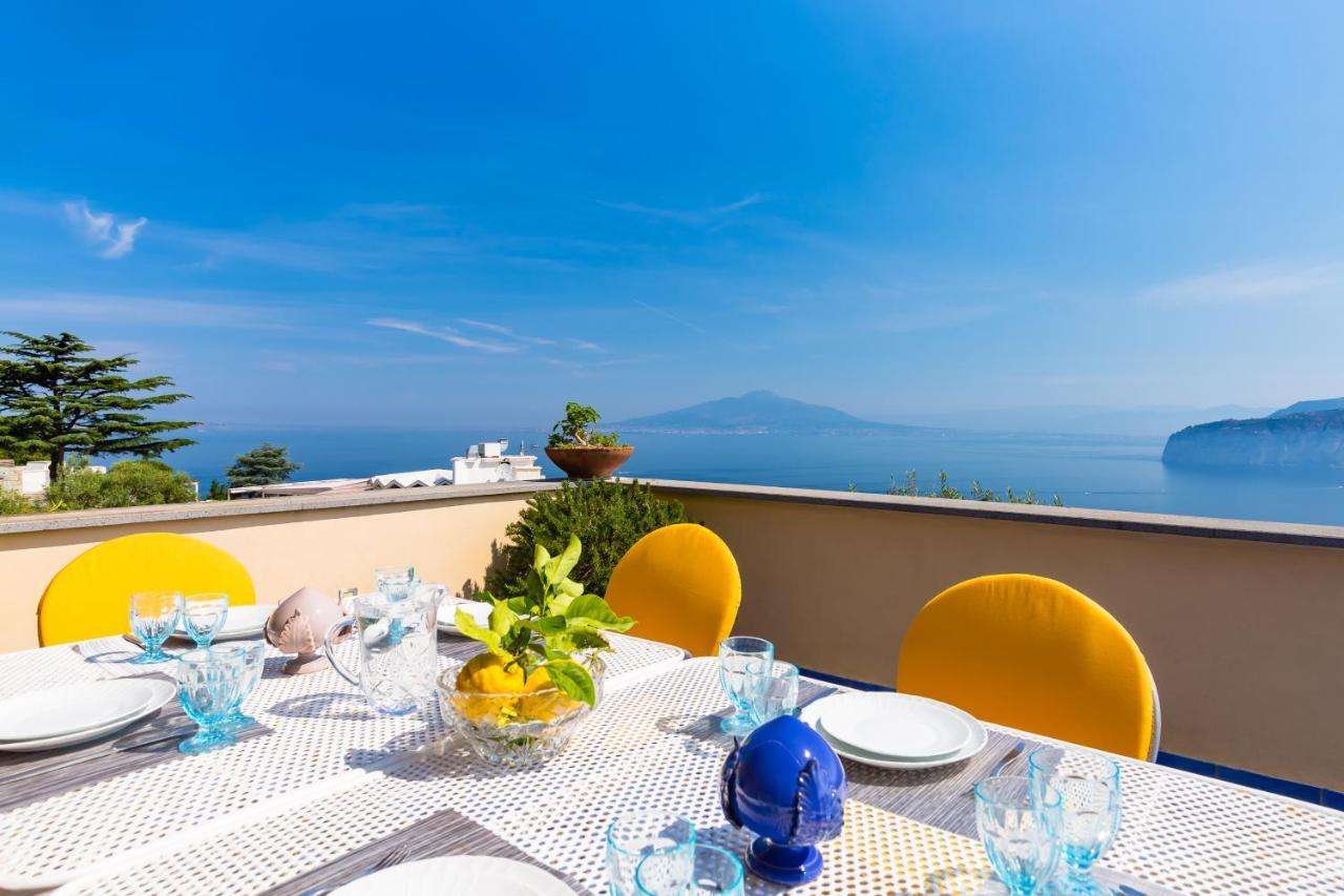 Villa Ada Sorrento Kültér fotó